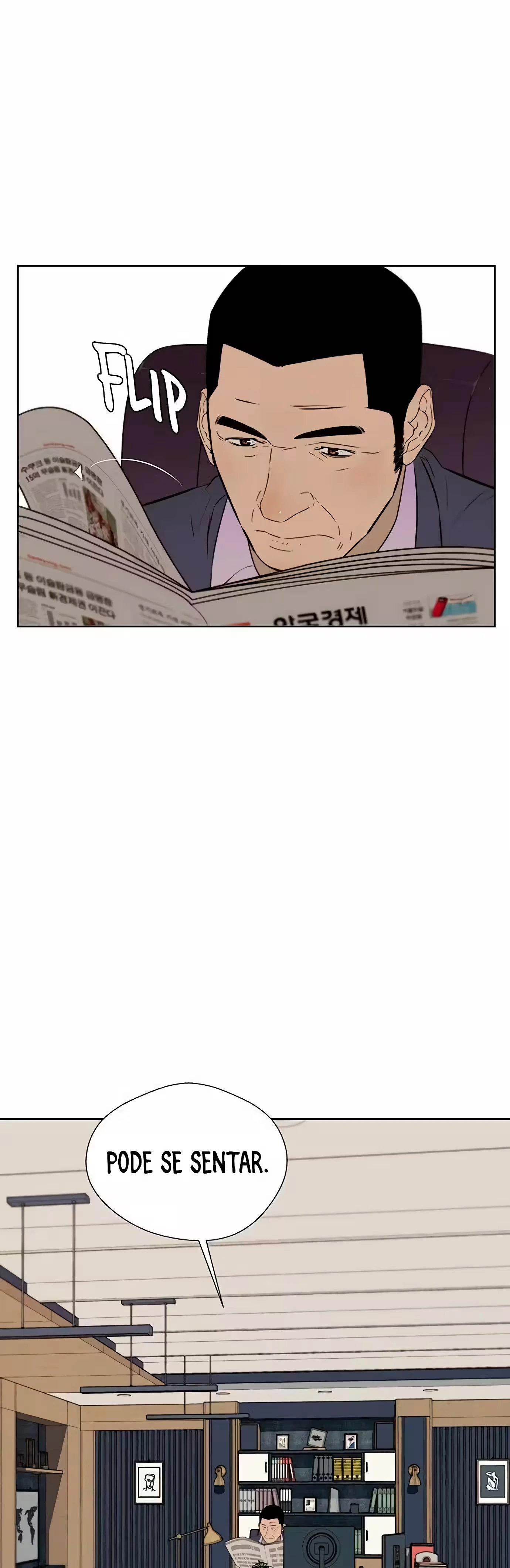 Real Man capítulo 21 página 34