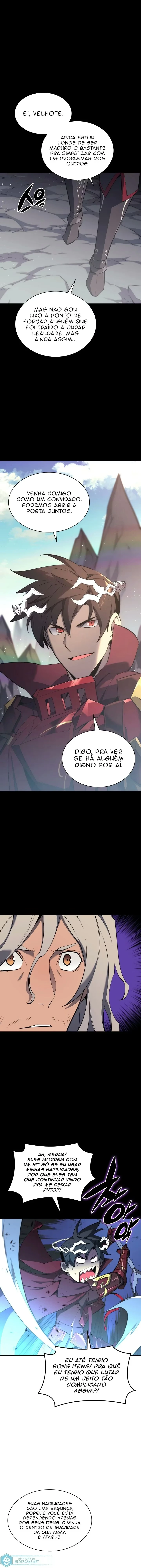 As Aventuras de Greed capítulo 109 página 18