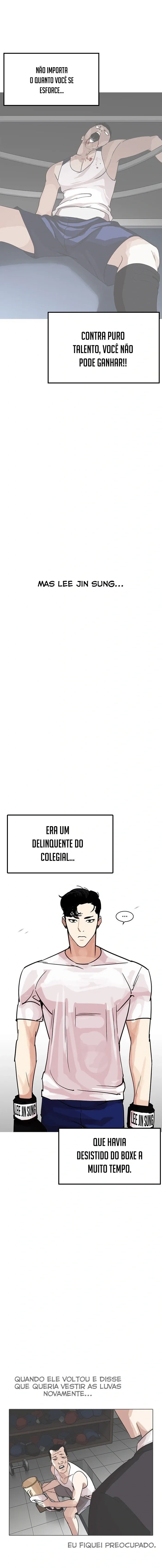 Lookism capítulo 207 página 4