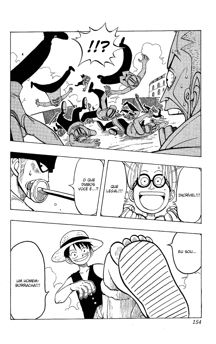 One Piece capítulo 6 página 9