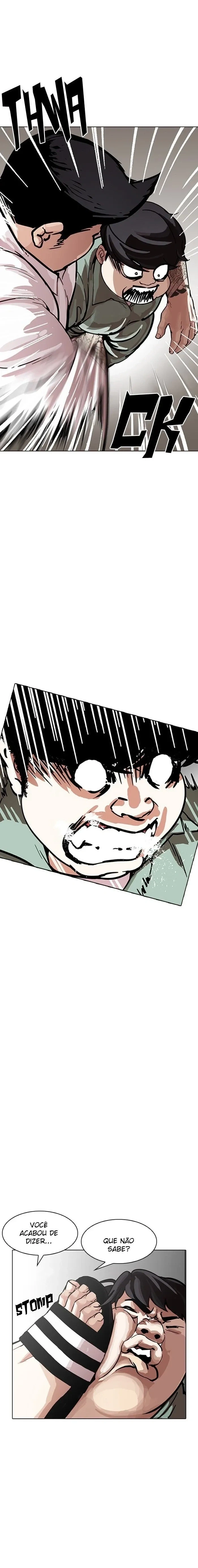 Lookism capítulo 189 página 13