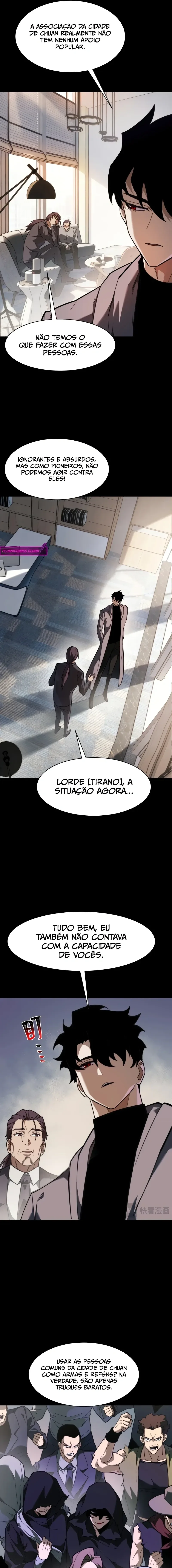 Levei Um Fora E Despertei Como Um Guerreiro Divino capítulo 66 página 13