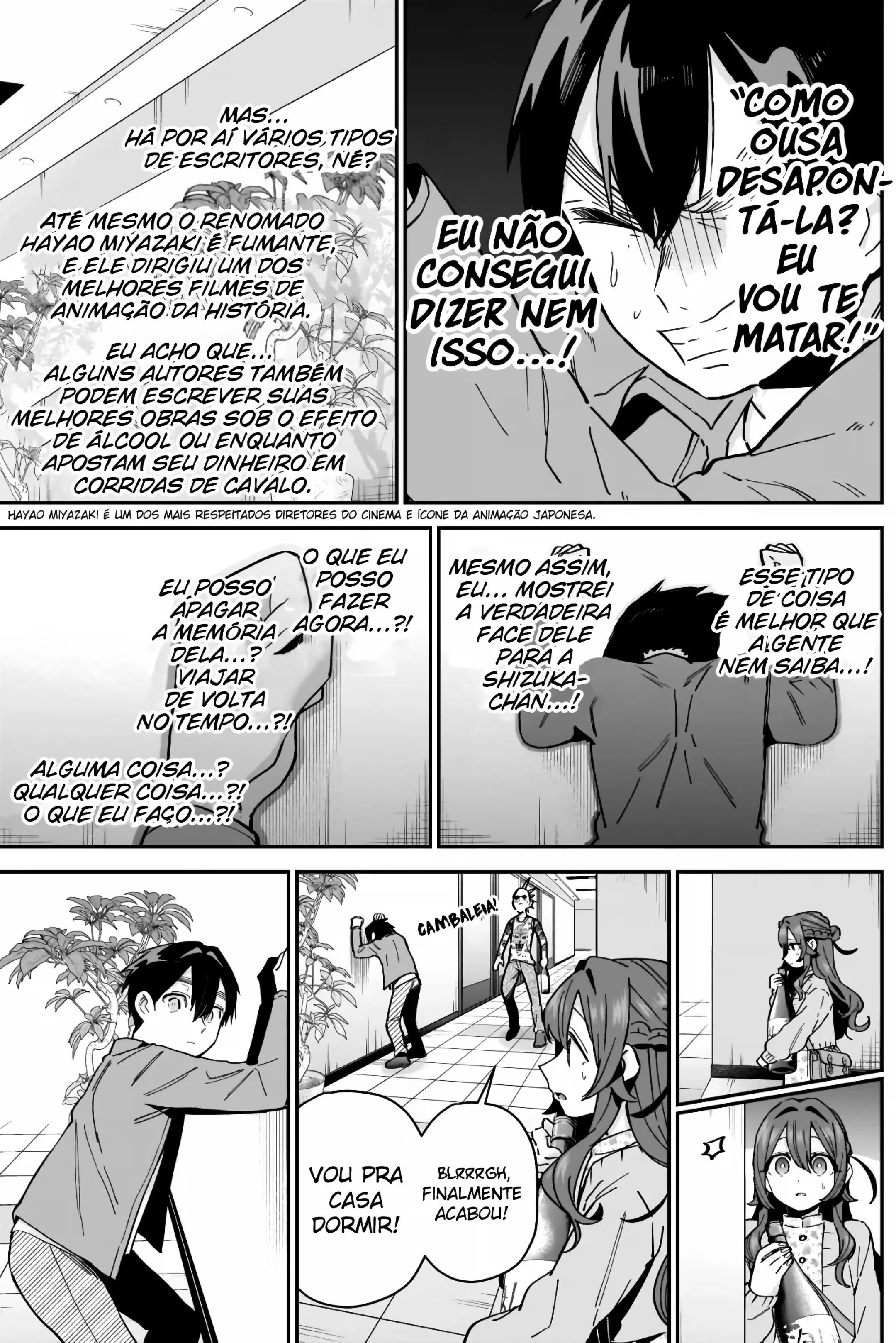 Kimi no Koto ga dai dai dai dai dai suki na 100-nin no Kanojo capítulo 90 página 12