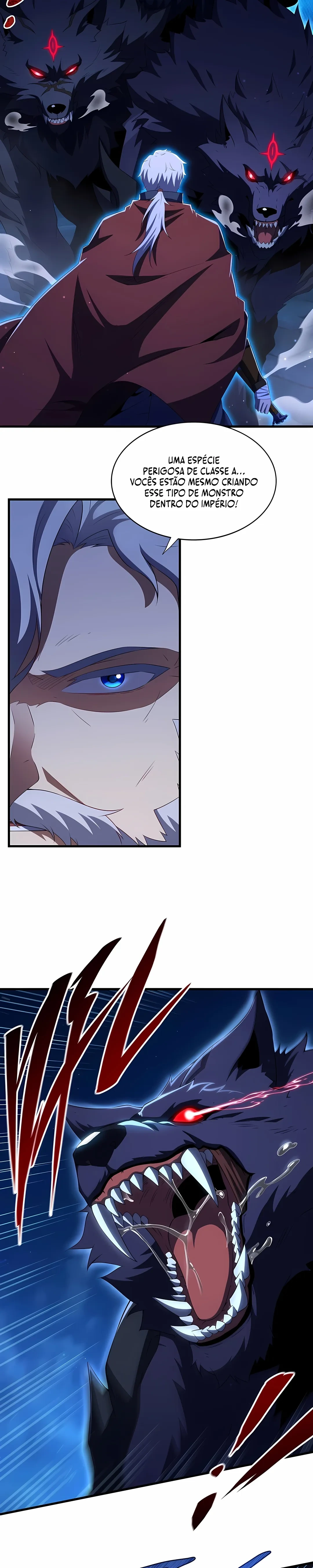 Shut Up, Evil Dragon! I don’t want to raise a child with you anymore capítulo 100 página 7
