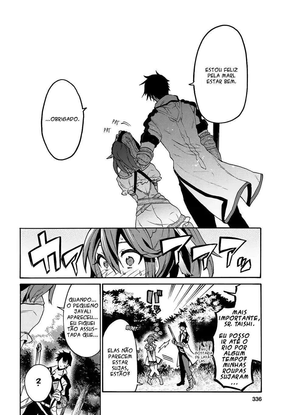 29-sai Dokushin wa Isekai de Jiyuu ni Ikita……katta. capítulo 3.2 página 11