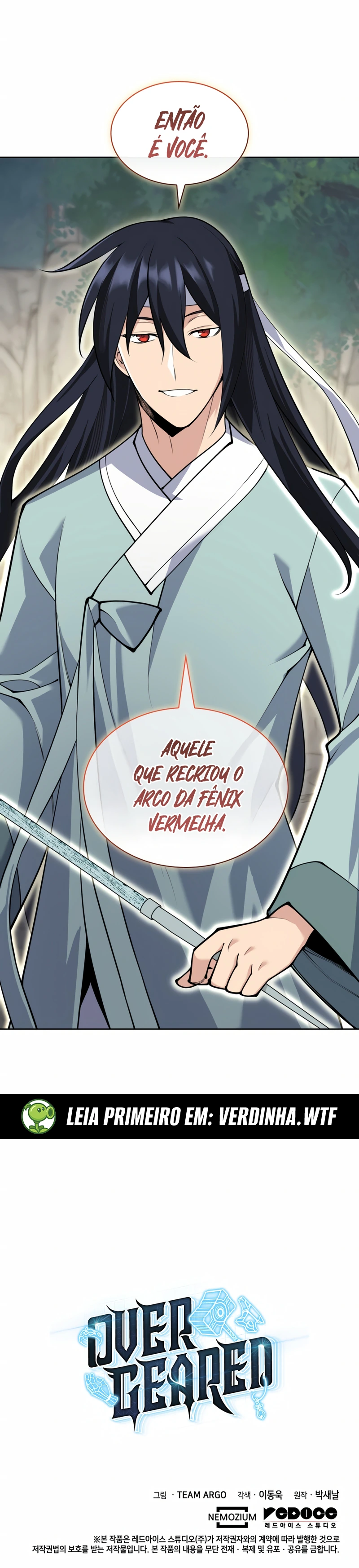 As Aventuras de Greed capítulo 308 página 16