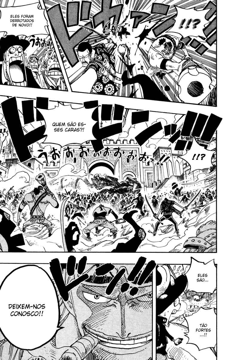 One Piece capítulo 381 página 19