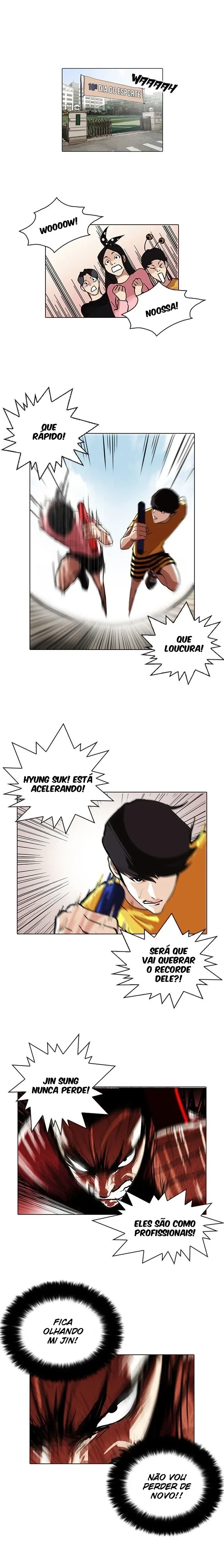 Lookism capítulo 94 página 2