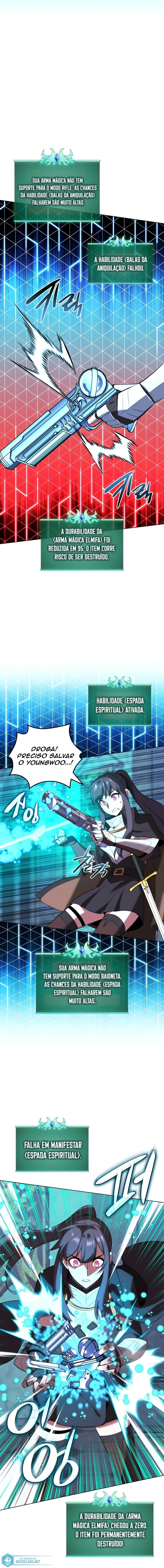As Aventuras de Greed capítulo 192 página 8