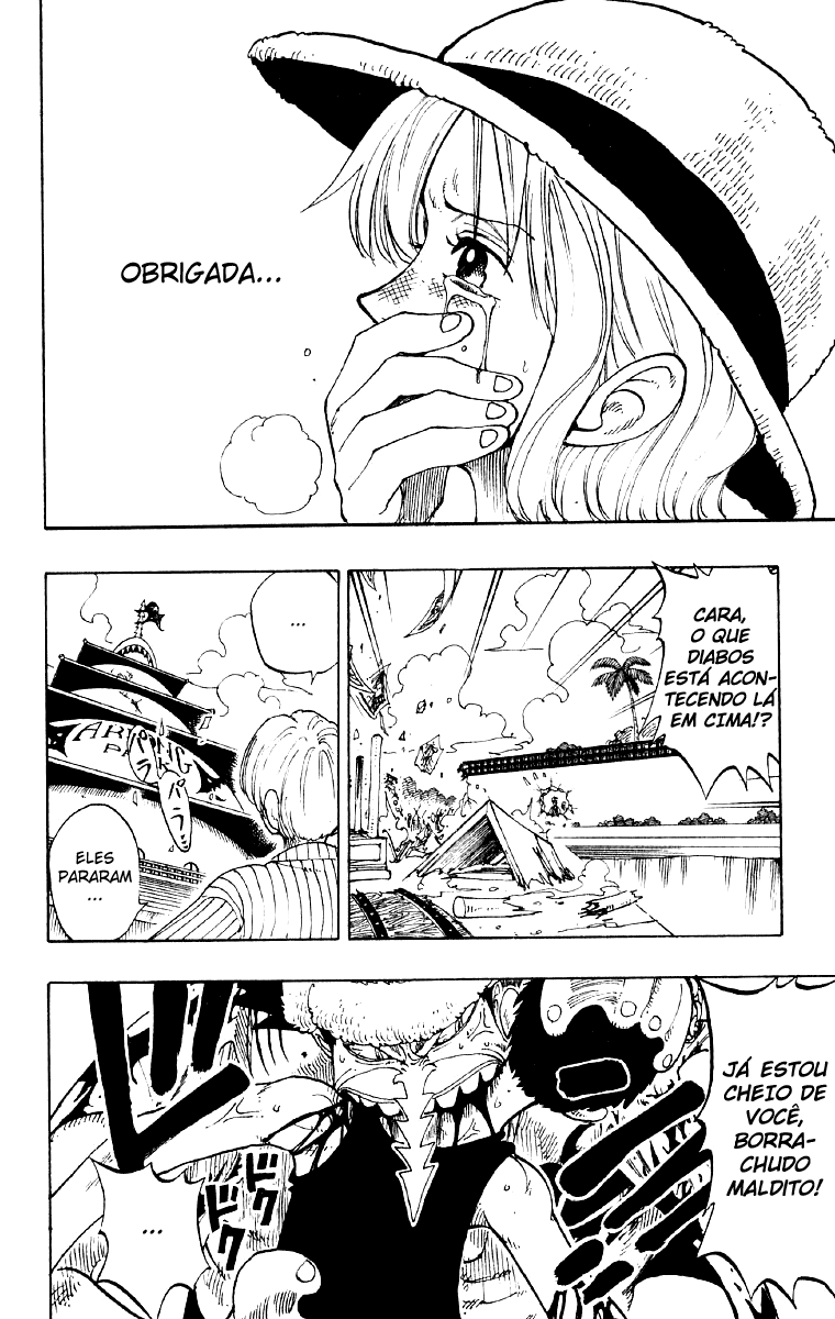 One Piece capítulo 93 página 10