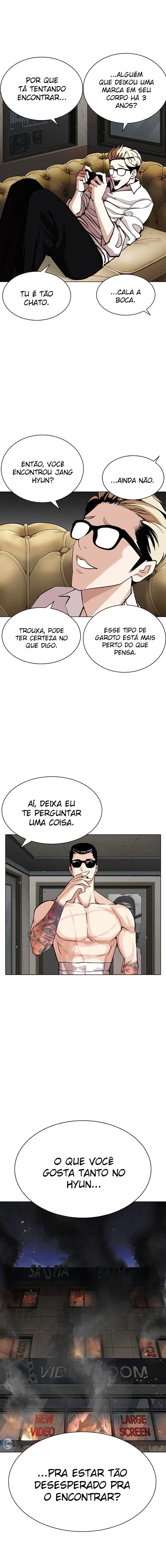 Lookism capítulo 282 página 3