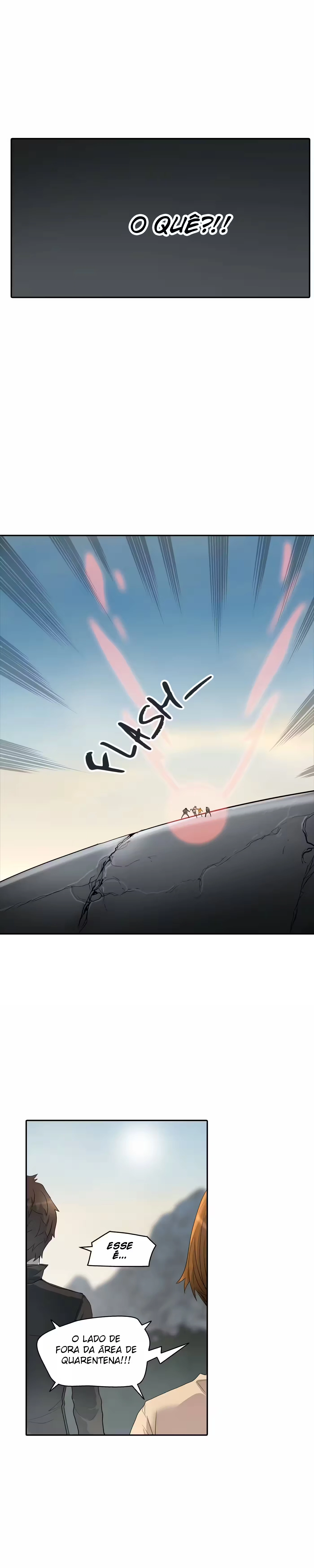 Tower of God (Season 2) capítulo 272 página 3