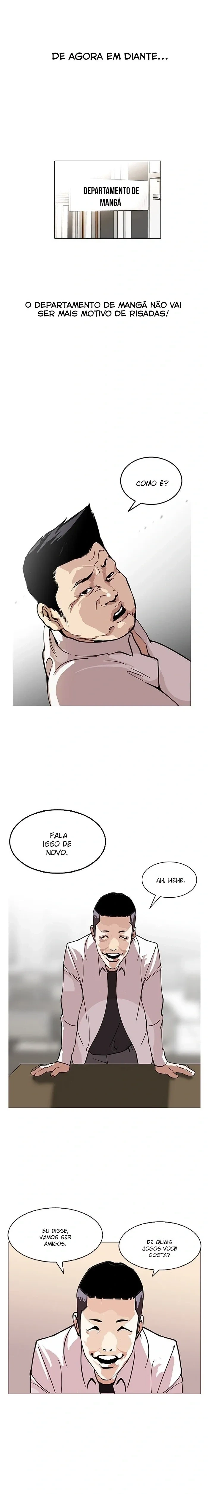 Lookism capítulo 124 página 9