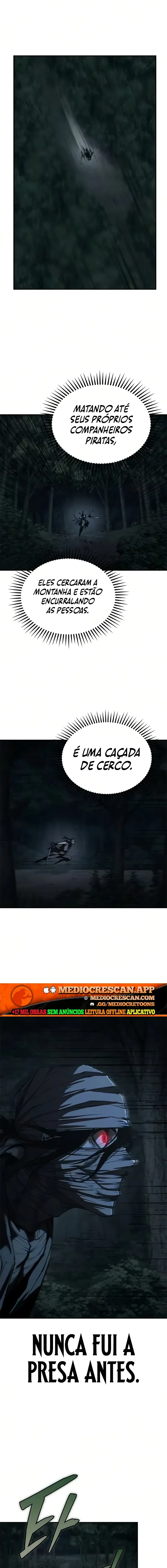 O Psicopata do Murim capítulo 26 página 6