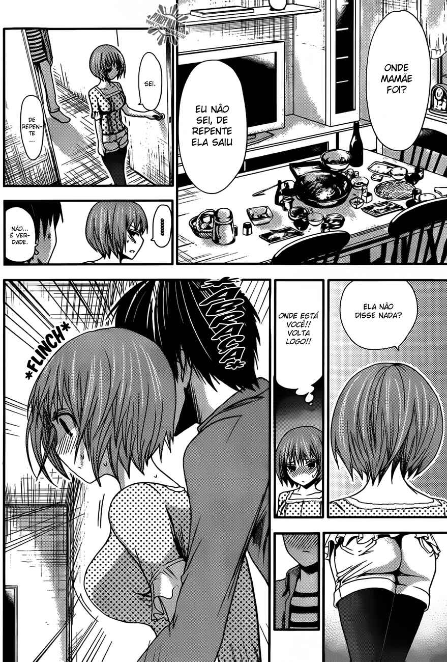 Minamoto-kun Monogatari capítulo 23 página 5
