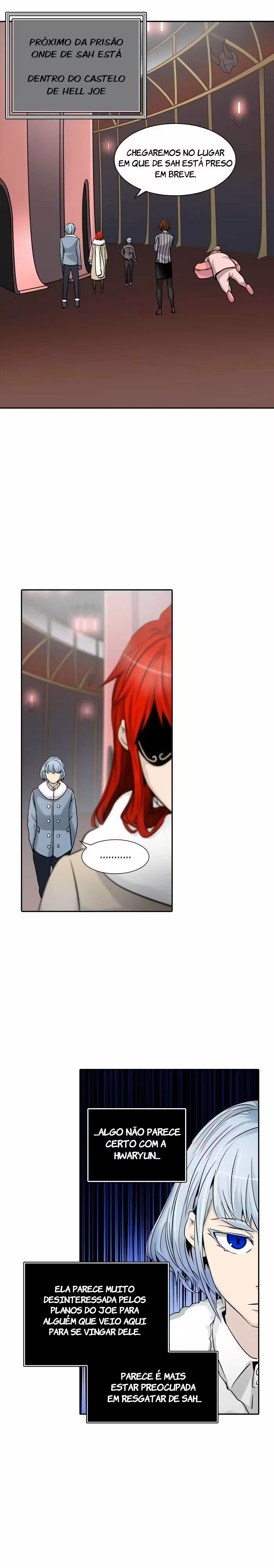 Tower of God (Season 2) capítulo 248 página 9