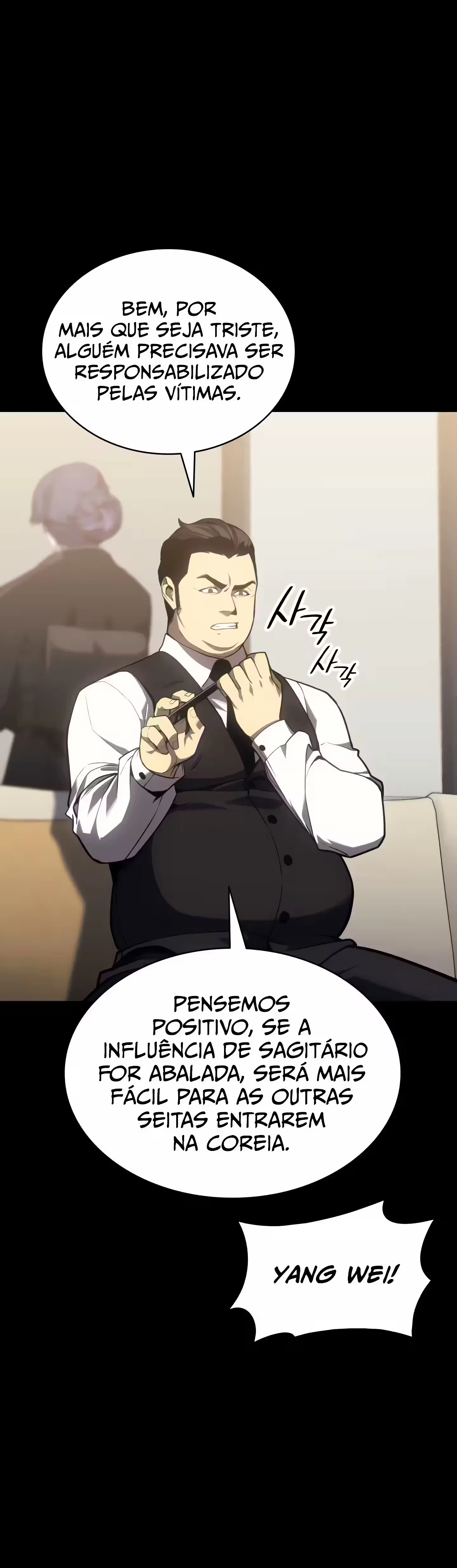 Return of the Disaster-Class Hero capítulo 46 página 8