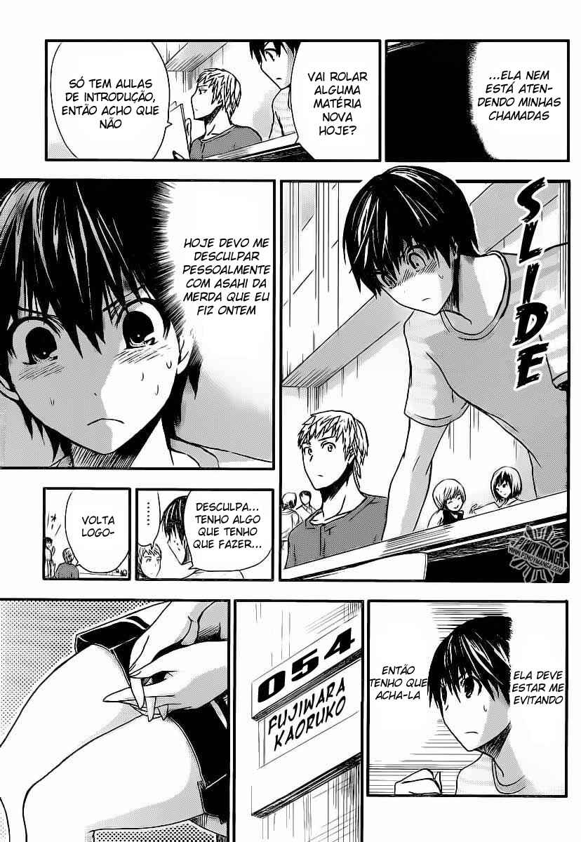 Minamoto-kun Monogatari capítulo 16 página 6