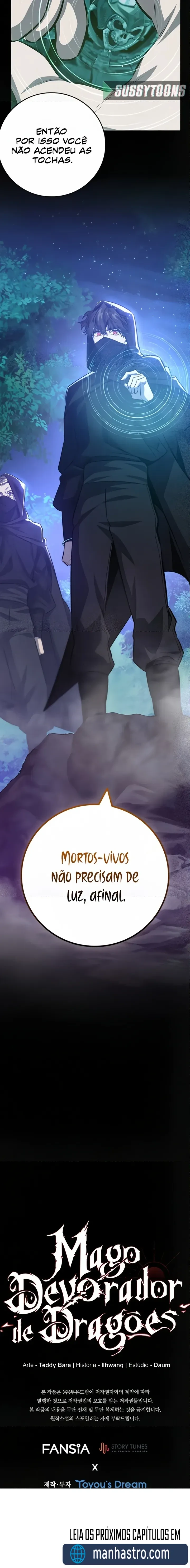 O Mago Devorador de Dragões capítulo 119 página 20