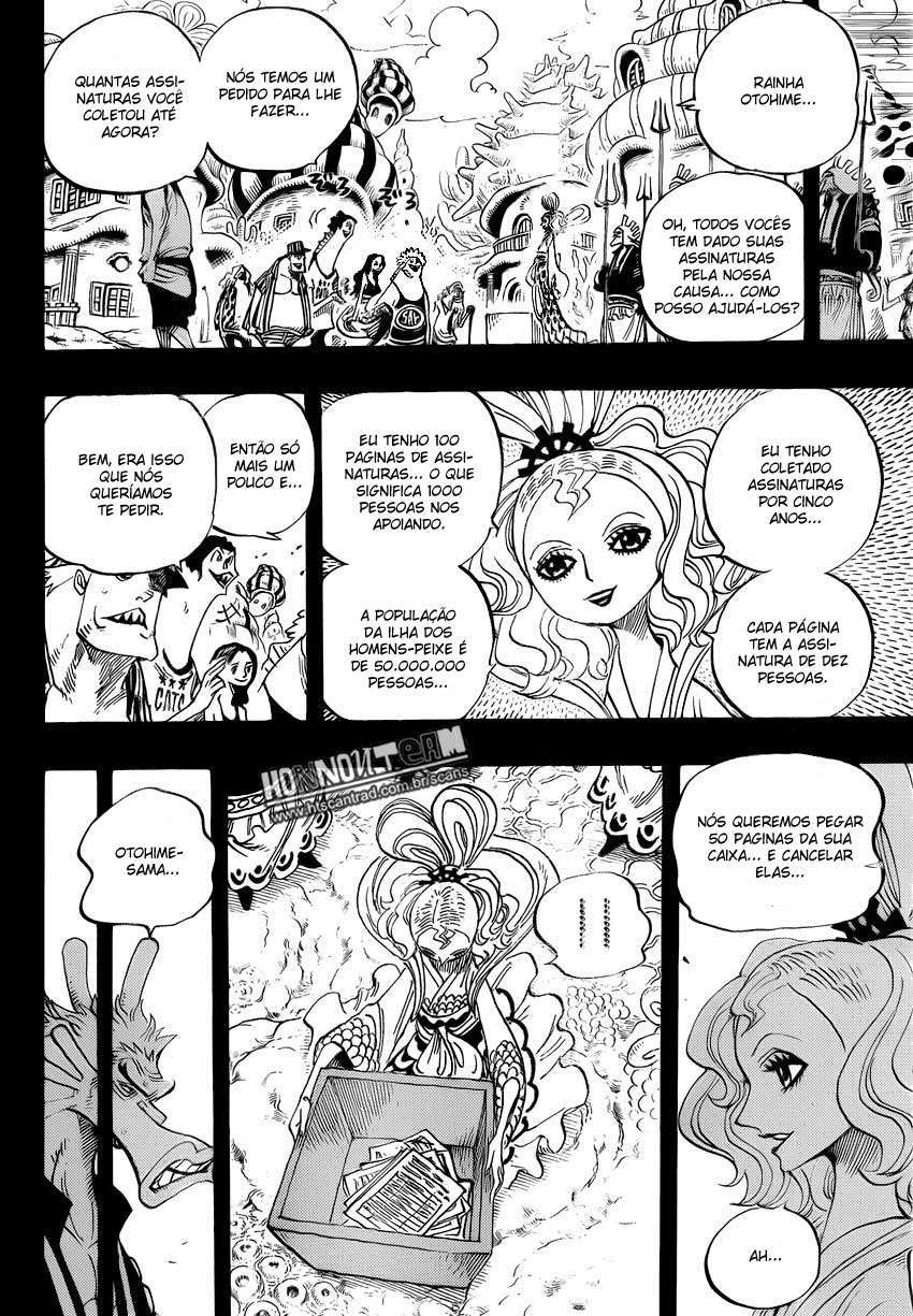 One Piece capítulo 624 página 9