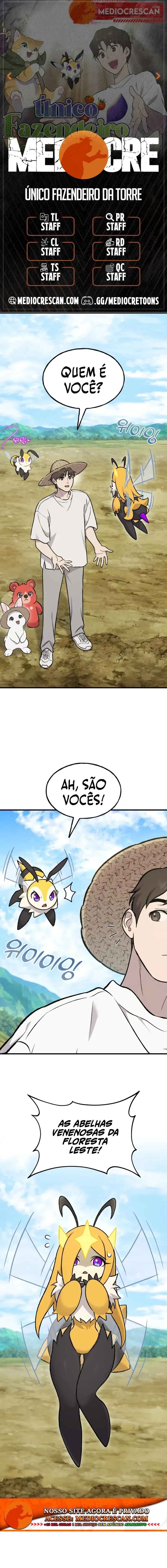Único Fazendeiro da Torre capítulo 122 página 1