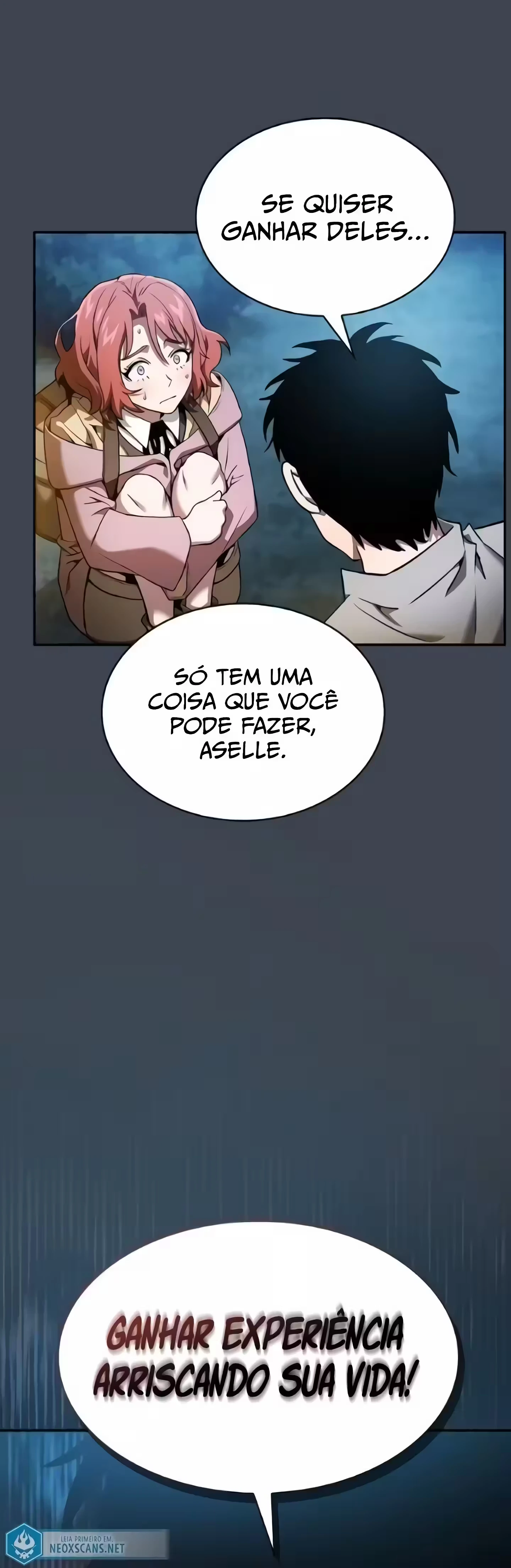 O Mestre da Espada Genial da Academia capítulo 6 página 9