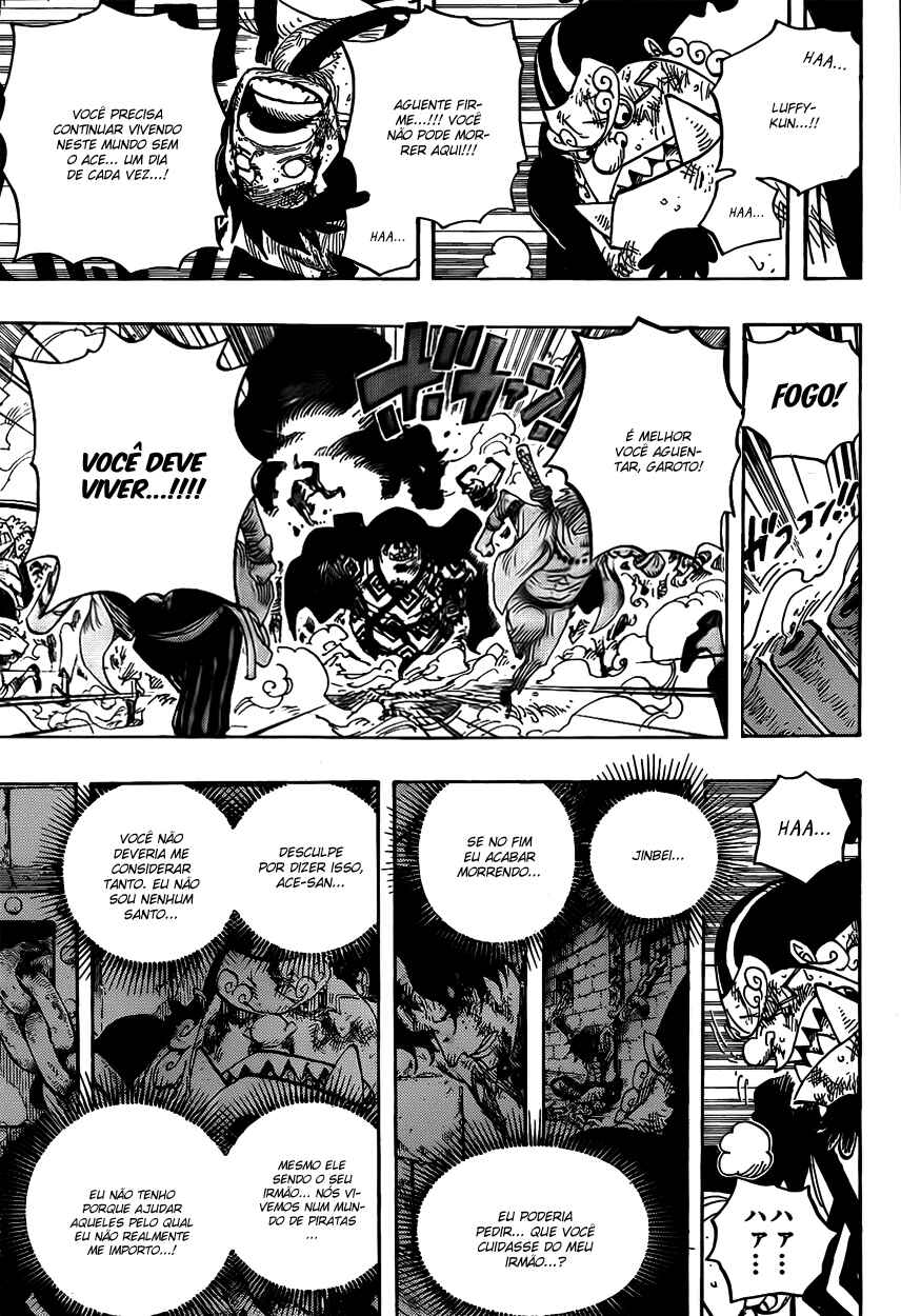 One Piece capítulo 577 página 8
