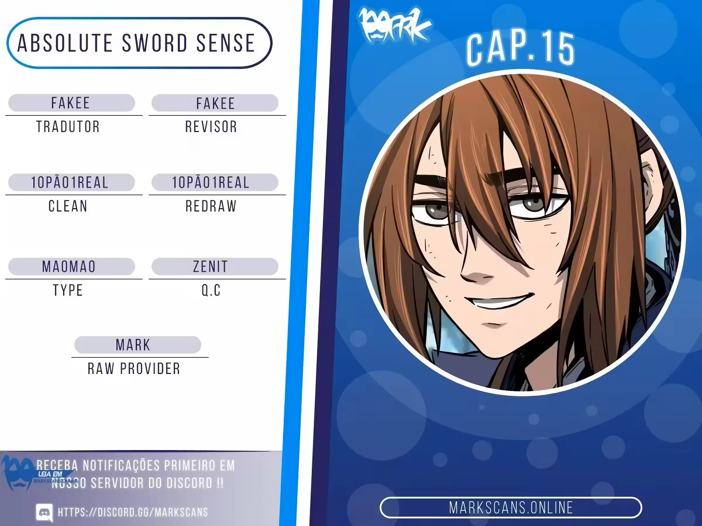 Absolute Sword Sense capítulo 15 página 2
