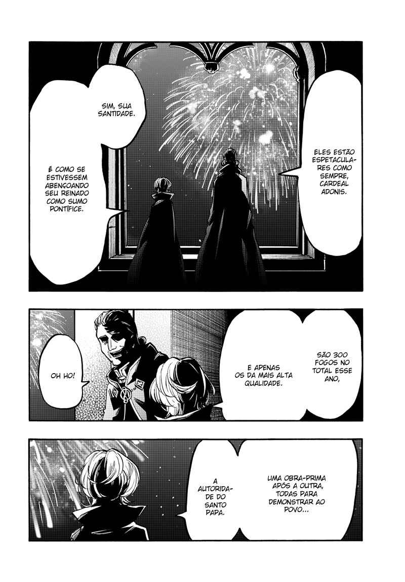 Isekai Walking capítulo 127 página 13