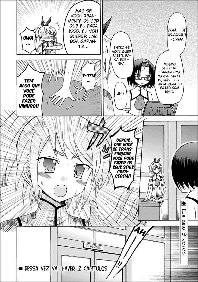 Fujimura-kun Mates capítulo 8.75 página 2