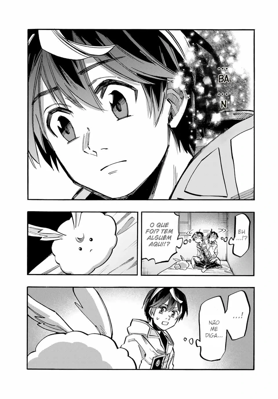 Isekai Walking capítulo 44 página 18
