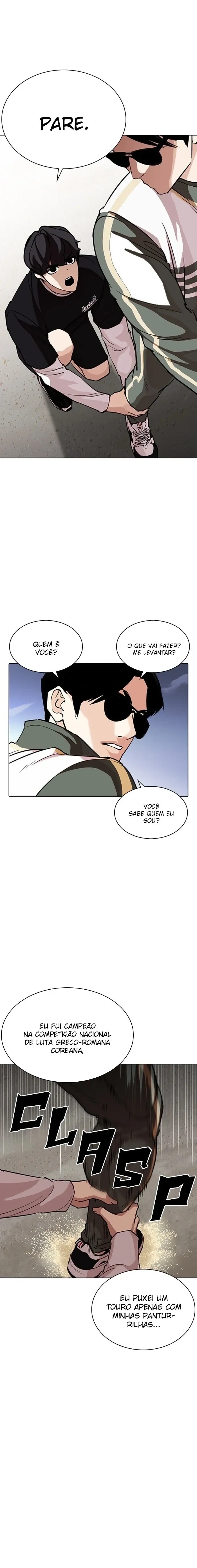 Lookism capítulo 262 página 8