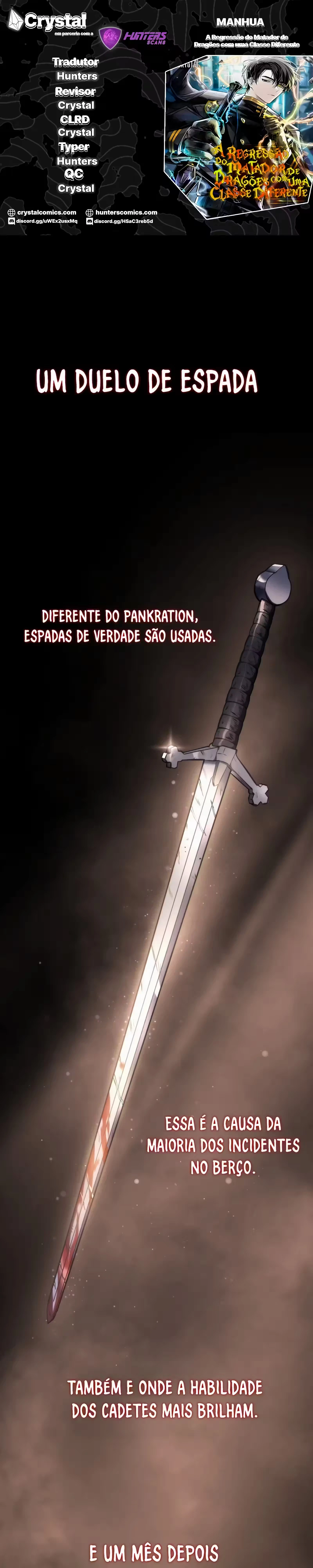 A Dragonslayer’s Peerless Regression capítulo 5 página 1