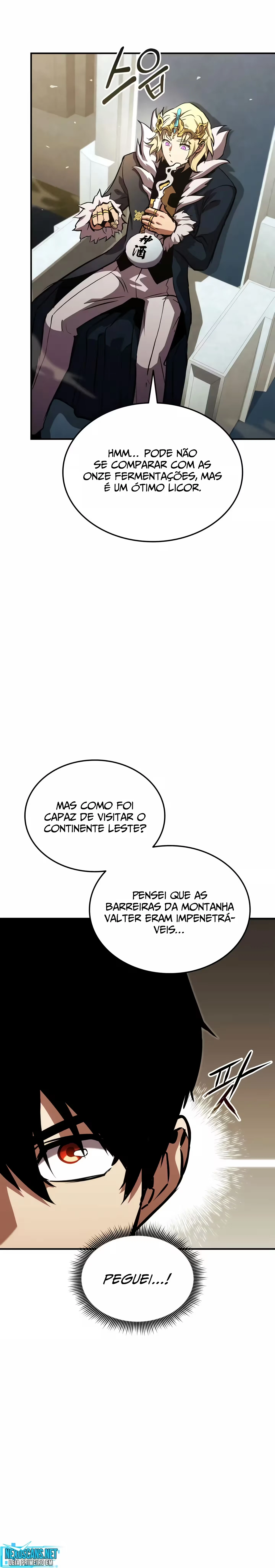 O Retorno do Ranker capítulo 135 página 7