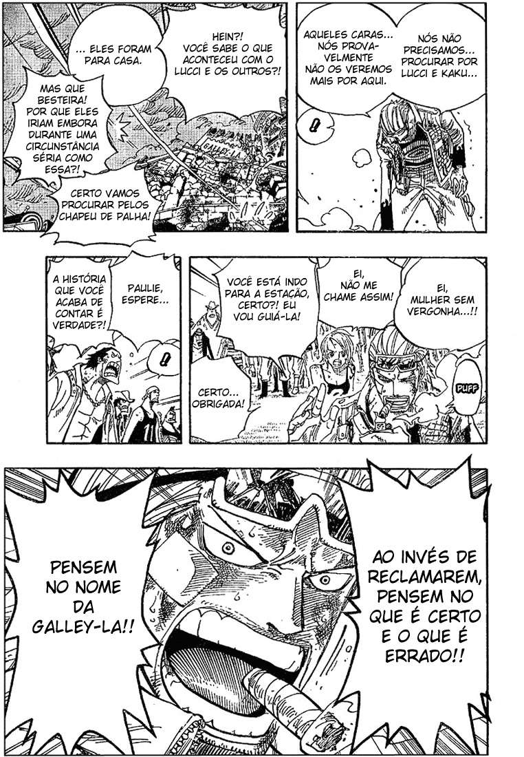 One Piece capítulo 360 página 11