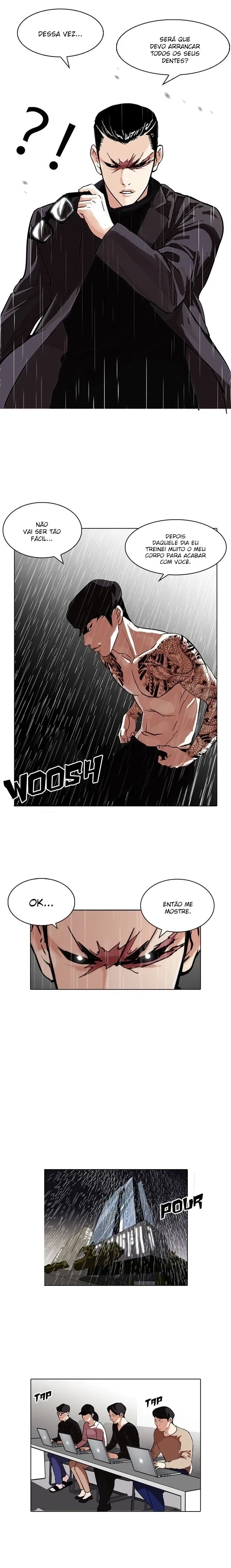 Lookism capítulo 89 página 8