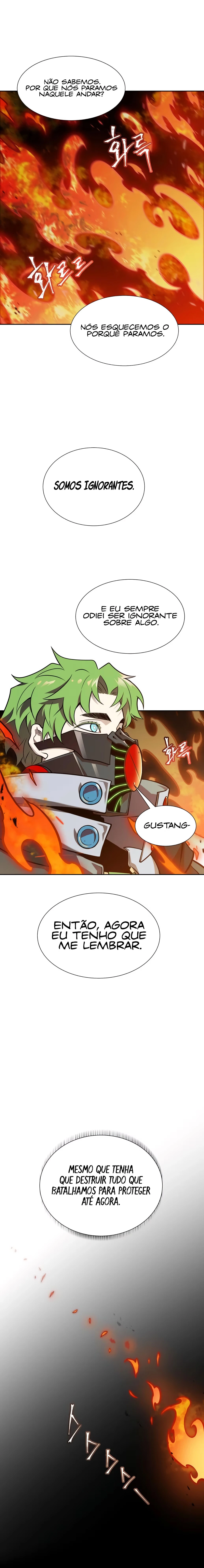 Tower of God (Season 3) capítulo 164 página 9