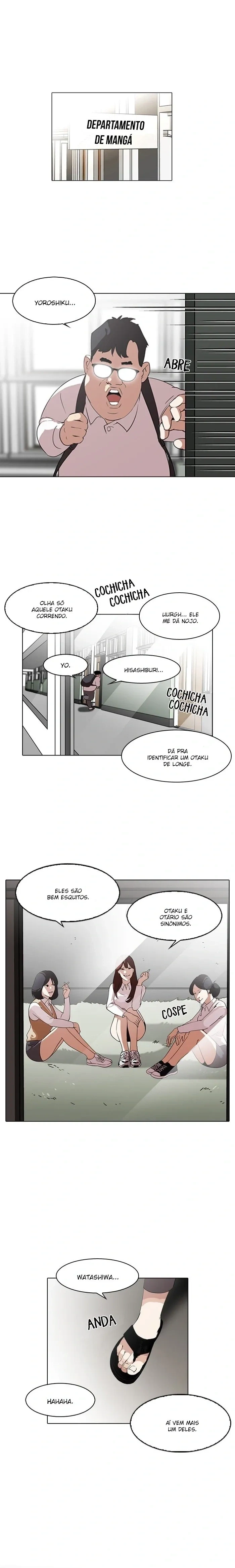 Lookism capítulo 129 página 2