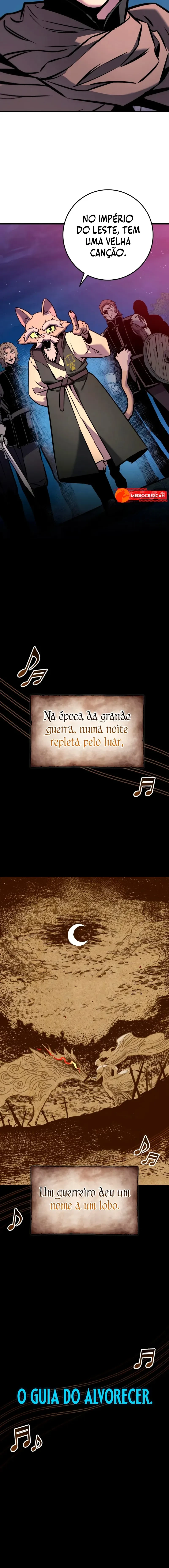 Como Sobreviver Sendo Um Cavaleiro Renegado capítulo 17 página 8