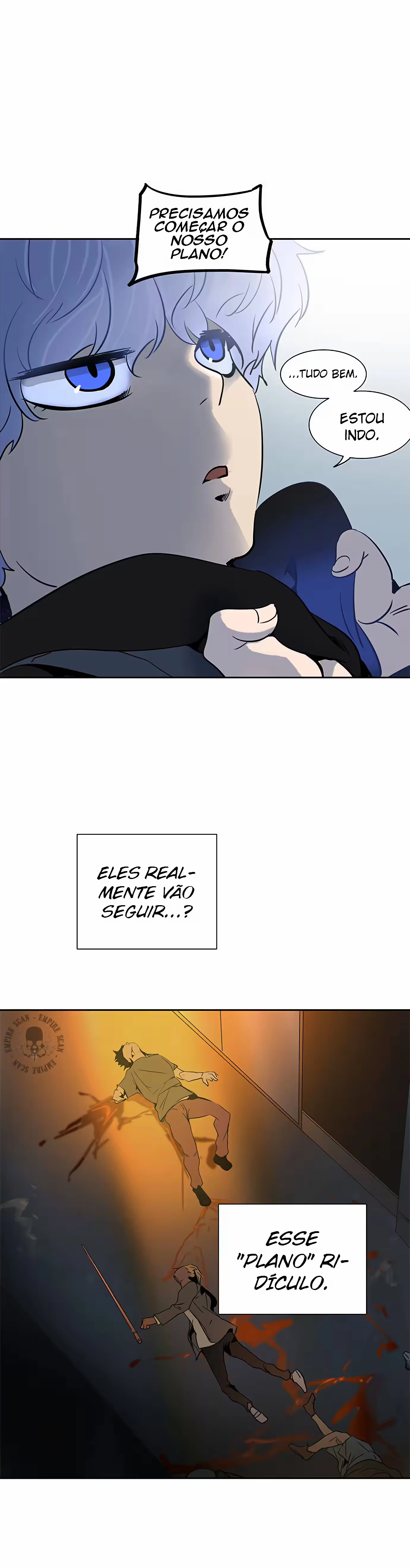 Tower of God (Season 2) capítulo 203 página 8
