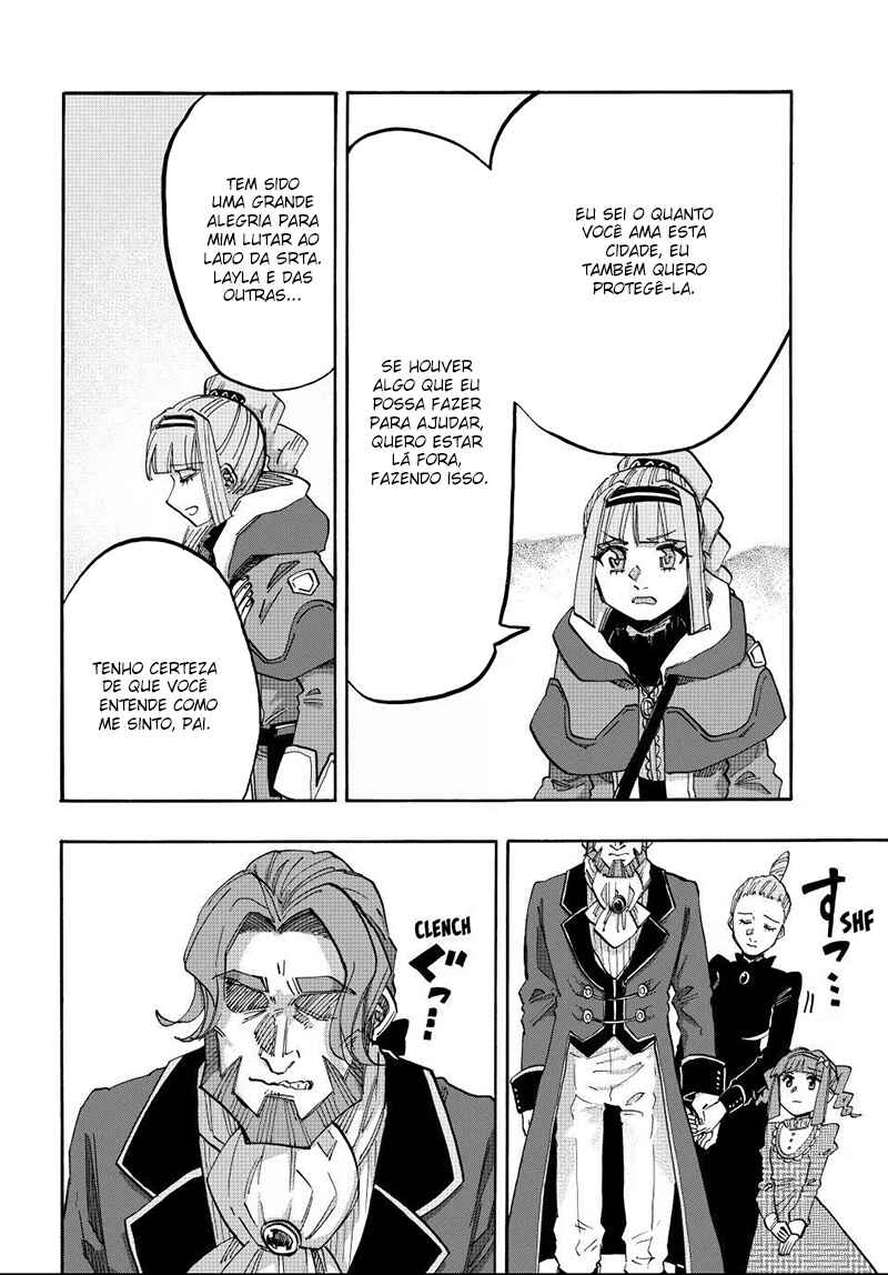 Isekai Walking capítulo 136 página 10