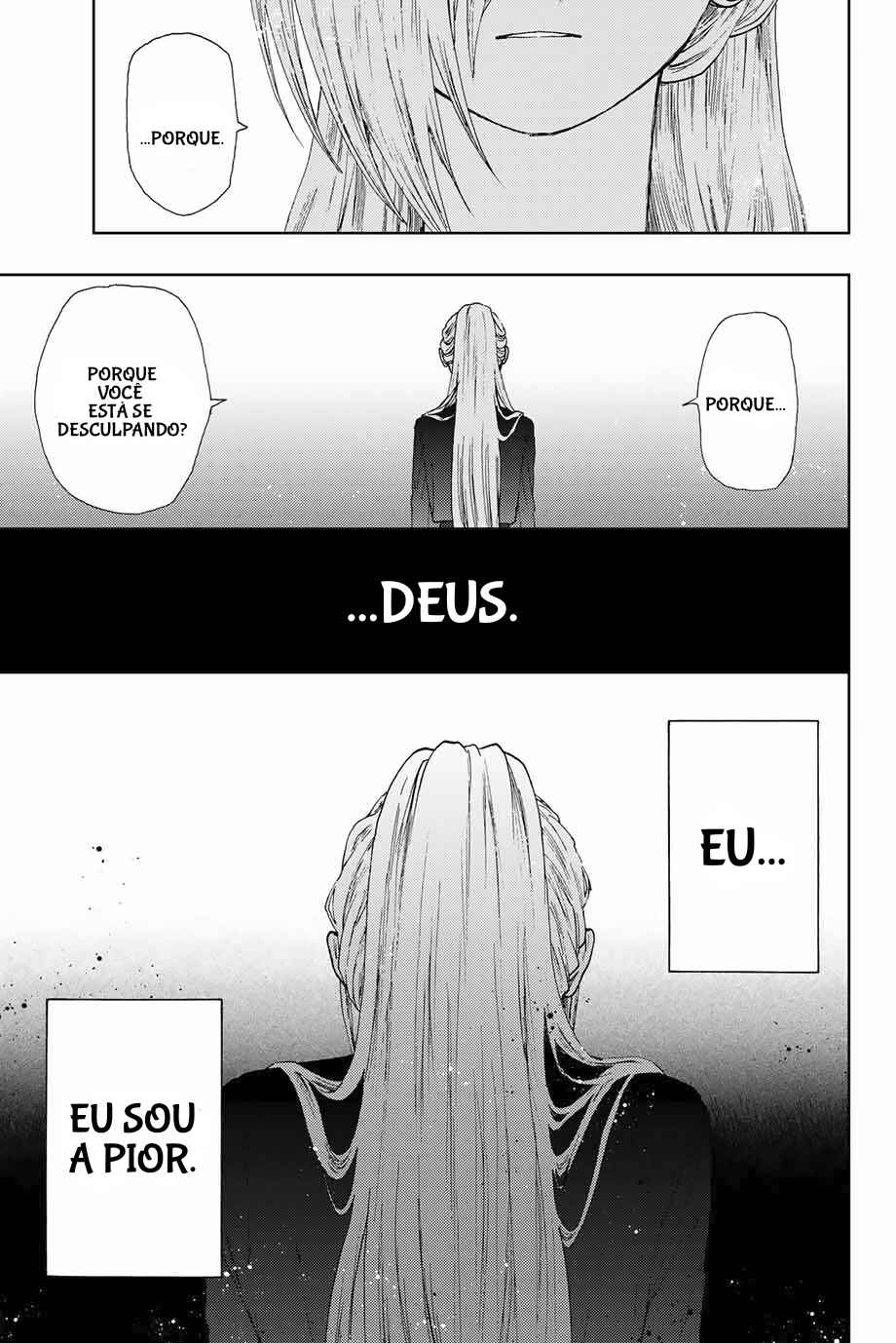 Kaoru Hana Wa Rin To Saku capítulo 10 página 11
