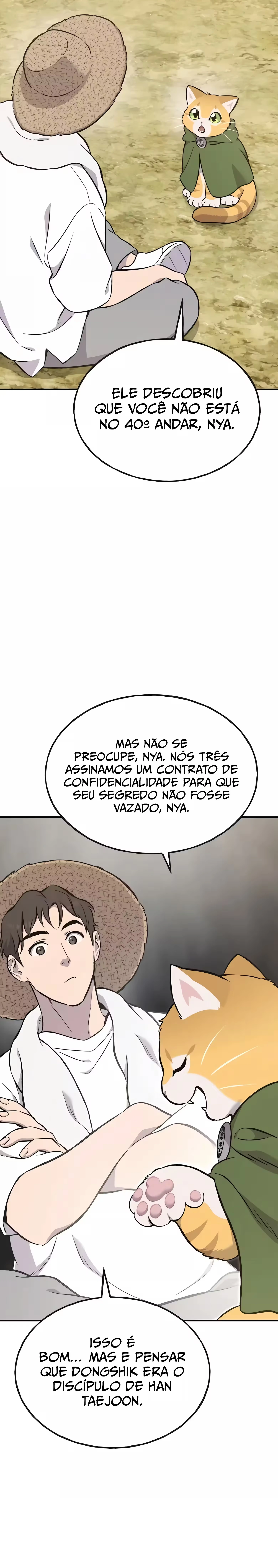 Único Fazendeiro da Torre capítulo 76 página 3