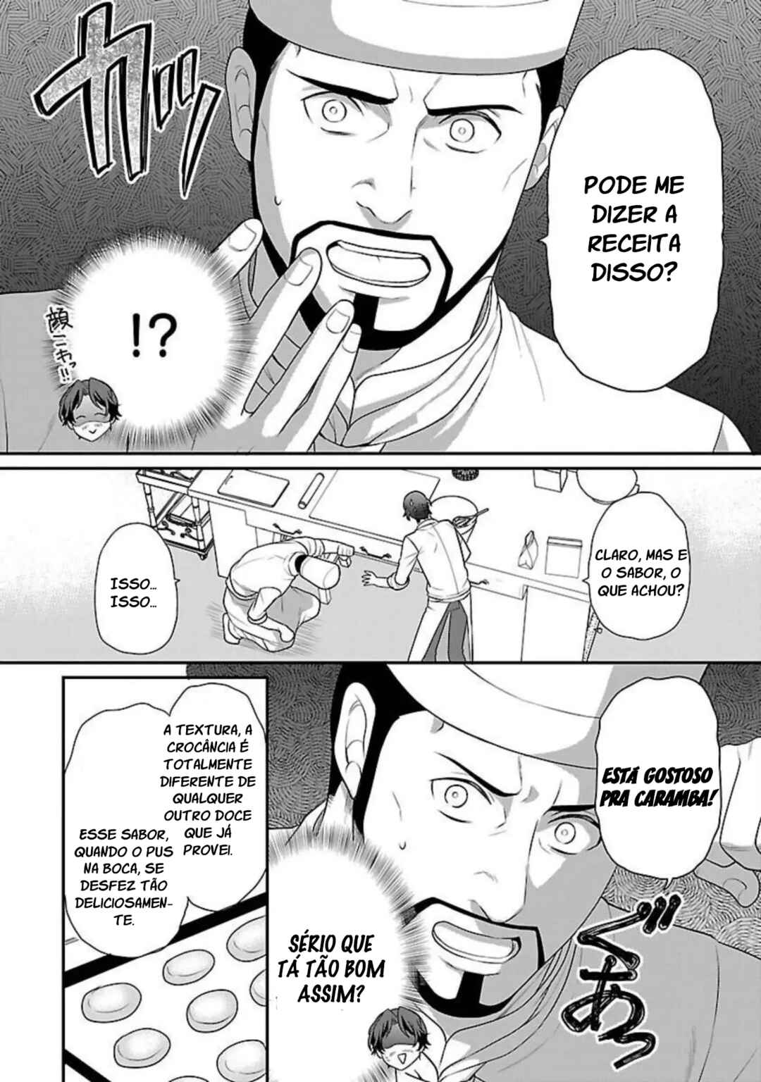 Akuyaku Reijou no Chichioya ni Tensei shitanode, Tsuma to Musume wo Dekiai shimasu capítulo 2 página 8
