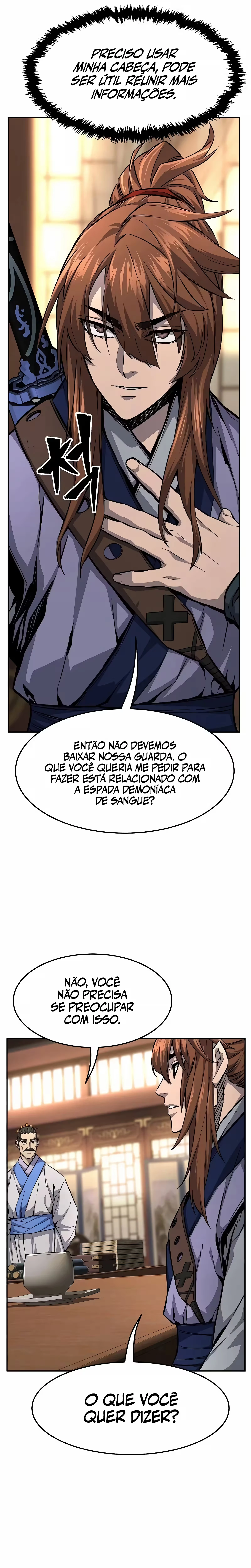 Absolute Sword Sense capítulo 77 página 3
