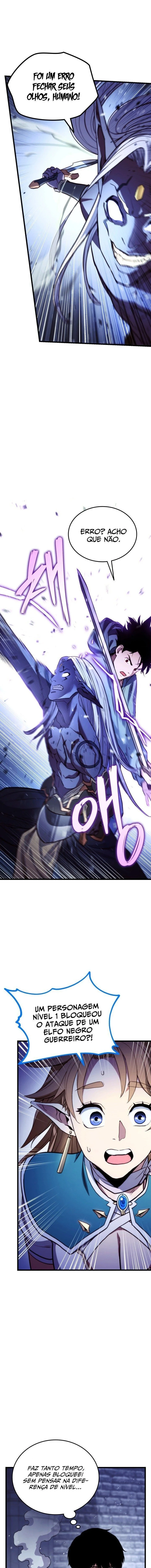 O Retorno do Ranker capítulo 2 página 6
