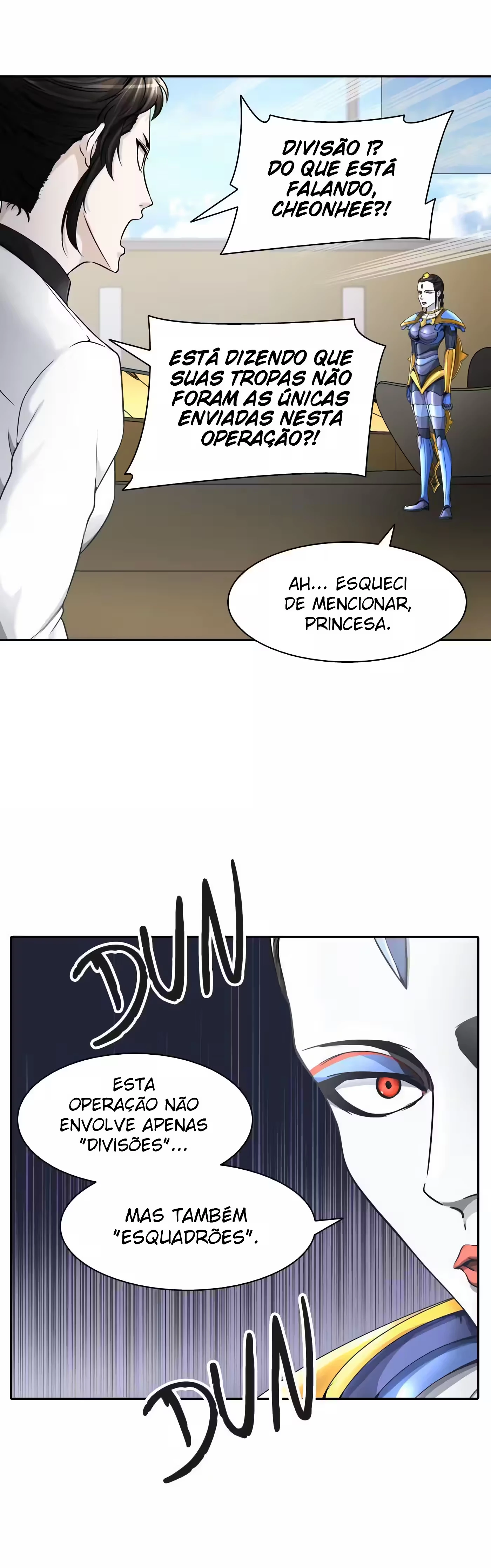 Tower of God (Season 2) capítulo 322 página 5