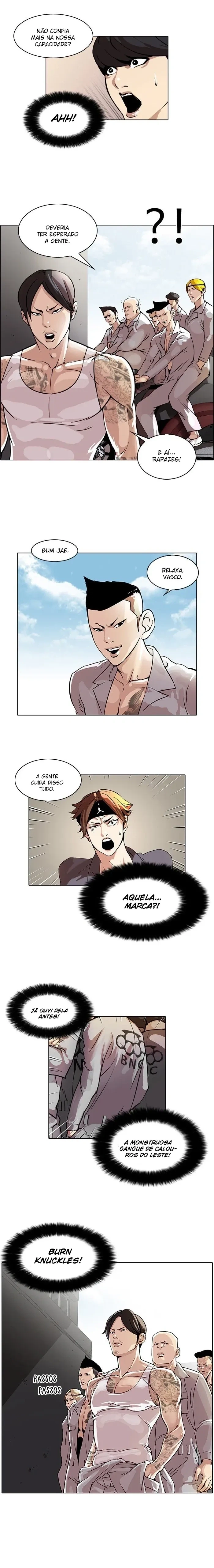 Lookism capítulo 37 página 14