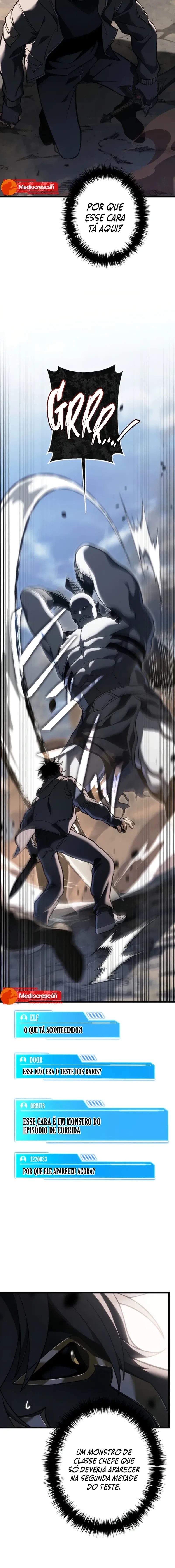 Streamer Após a Reencarnação capítulo 9 página 4