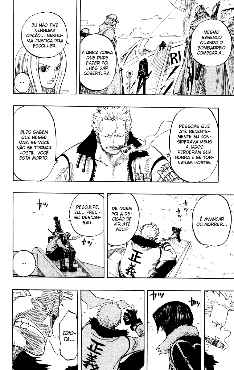 One Piece capítulo 212 página 16